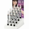 CRAYONS A MAQUILLAGE (Couleur Blanc - 3.5 Ml) Présentoir 12 Crayons -Costum’Art Boutique 1951W nc 1951W a