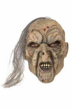 MASQUE SORCIÈRE ZOMBIE (Masque En Latex)