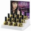 VERNIS A ONGLES BRILLANT (Paillettes Dorées - 7 Ml) Présentoir 12 Vernis -Costum’Art Boutique 1974I nc 1974I a