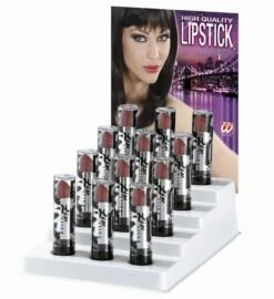 STICK A LÈVRES ROUGE