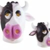 MASQUE DE VACHE EN LATEX (Masque Intégral) -Costum’Art Boutique 20161