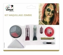 KIT MAQUILLAGE ZOMBIE