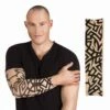 MANCHE AVEC TATOUAGE (Thème TRIBAL) -Costum’Art Boutique 21004