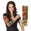 MANCHE AVEC TATOUAGE (Thème TRUE LOVE) -Costum’Art Boutique 21005