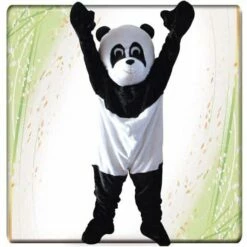 DÉGUISEMENT - MASCOTTE (Panda)