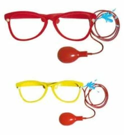 MAXI LUNETTES LANCE EAU (Lunettes Géantes - 2 Coloris)