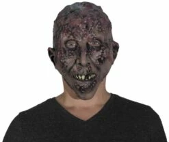 MASQUE LÉPREUX EN LATEX