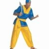 COSTUME PRINCE ARABE (Costume, Ceinture, Turban) Tailles Adultes 1 COSTUME PRINCE ARABE (Costume, Ceinture, Turban) Tailles Adultes -Costum’Art Boutique 3528 nc 3528 a