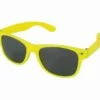 LUNETTES JAUNES FIESTA (Verres Fumés) -Costum’Art Boutique 35891
