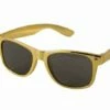 LUNETTES GOLD FIESTA (Verres Fumés) -Costum’Art Boutique 35897