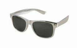 LUNETTES ARGENT FIESTA (Verres Fumés)