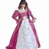 JEUNE DUCHESSE DE YORK (Robe, Jupon, Cape, Capuche) Tailles Enfants De 5 à 13 Ans -Costum’Art Boutique 3721 nc 3721 a