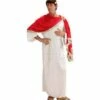 EMPEREUR MARC AURELE (Costume Et Accessoires) Tailles Adultes - Démo Vidéo 2 EMPEREUR MARC AURELE (Costume Et Accessoires) Tailles Adultes - Démo Vidéo -Costum’Art Boutique 3738 nc 3738 a