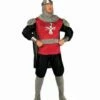 CHEVALIER CROISADE (Combinaison + Accessoires) Tailles Adultes