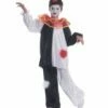 DÉGUISEMENT DE PIERROT (Costume, Col Et Chapeau) Tailles Enfants De 5 à 13 Ans -Costum’Art Boutique 3859 nc 3859 a