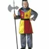PETIT CHEVALIER ROYAL (Costume, Ceinture, Casque) Tailles Enfants De 5 à 13 Ans -Costum’Art Boutique 3880 nc 3880 a