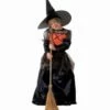 COSTUME PETITE SORCIÈRE (Robe Enfant Avec Chapeau) Tailles De 5 à 13 Ans -Costum’Art Boutique 3885 nc 3885 a