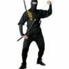 DÉGUISEMENT DE NINJA (Costume Et Accessoires) Tailles Adultes -Costum’Art Boutique 3919 nc 3919 a