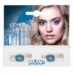 LENTILLES YEUX BLEUS (Lentilles Longue Durée)