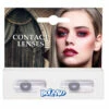 LENTILLES YEUX GRIS (Lentilles Longue Durée) -Costum’Art Boutique 40013