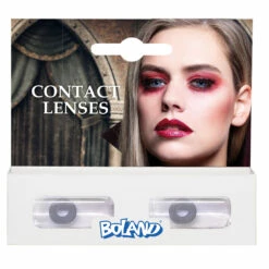 LENTILLES YEUX GRIS (Lentilles Longue Durée)