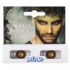 LENTILLES YEUX JAUNES (Lentilles Longue Durée) -Costum’Art Boutique 40019