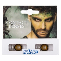 LENTILLES YEUX JAUNES (Lentilles Longue Durée)