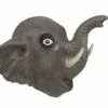 MASQUE D'ÉLÉPHANT (Masque Intégral En Latex) -Costum’Art Boutique 41025