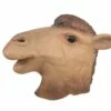MASQUE DE CHAMEAU (Masque Intégral En Latex) -Costum’Art Boutique 41029