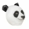 MASQUE DE PANDA EN LATEX (Masque Intégral) -Costum’Art Boutique 41042