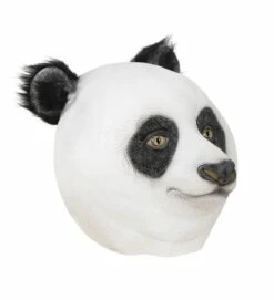 MASQUE DE PANDA EN LATEX (Masque Intégral)