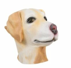 MASQUE DE CHIEN EN LATEX (Masque Intégral)