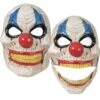 MASQUE CLOWN EFFRAYANT (Masque En PVC) -Costum’Art Boutique 44180