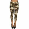 LEGGING CAMOUFLAGE (Taille M Stretch - US Army) 2 LEGGING CAMOUFLAGE (Taille M Stretch - US Army) -Costum’Art Boutique 44321