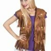 GILET FEMME HIPPIE -Costum’Art Boutique 44521