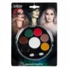 PALETTE DE MAQUILLAGE (Spécial Halloween) -Costum’Art Boutique 45099