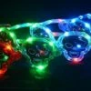 LUNETTES TÊTE DE MORT (Lunettes Lumineuses A Led) -Costum’Art Boutique 5030970