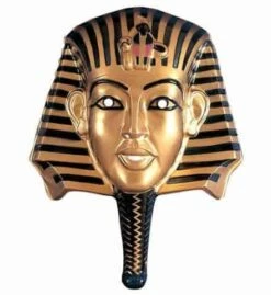 MASQUE DE PHARAON (Masque En Plastique)