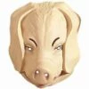 MASQUE DE COCHON (Masque En Plastique EVA) -Costum’Art Boutique 5443M nc 5443M a