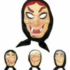 MASQUE DE SORCIÈRE (Masque En Plastique) -Costum’Art Boutique 5449s a