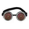 LUNETTES STEAMPUNK (Modèle Décoré) -Costum’Art Boutique 54541