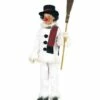 BONHOMME DE NEIGE KID (Costume Et Accessoires) Tailles Enfants De 5 à 13 Ans