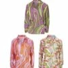 CHEMISE FUNKY FEVER (Assortiment 3 Coloris) Tailles Adultes - Démo Vidéo -Costum’Art Boutique 5800 nc 5800 a