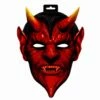 MASQUE GÉANT - DIABLE (Taille XXL) -Costum’Art Boutique 61361