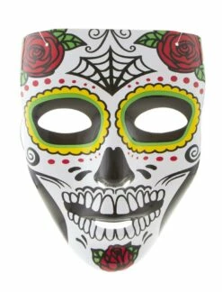 MASQUE JOUR DES MORTS (Dia De Los Muertos)