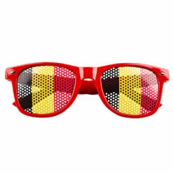 LUNETTES ALLEZ BELGIQUE (Supporter Belge)
