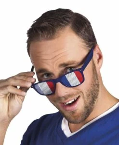 LUNETTES ALLEZ FRANCE (Supporter France BBR)