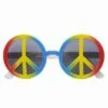 LUNETTES PEACE AND LOVE (Lunettes Multicolores) -Costum’Art Boutique 6602H nc 6602H a