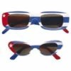 LUNETTES DE SUPPORTER (Lunettes Cuba - 2 Modèles) -Costum’Art Boutique 6657H nc 6657H x