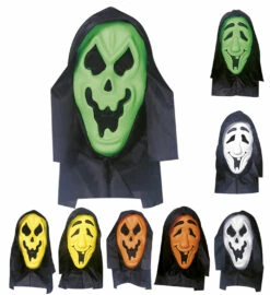 MASQUE DE FANTÔME (Assortiment Masques EVA)